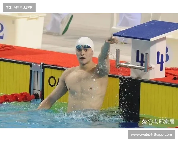 孙杨预赛后接受采访声音哽咽，为自己感到骄傲