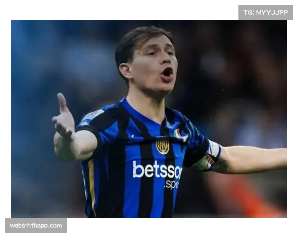 通讯：专访国米中场巴雷拉——“我的目标始终是卫冕”